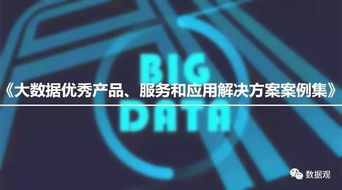 《工信部大數據優秀產品、服務和應用解決方案案例集》入選名單公示，數據處理服務領域亮點頻現